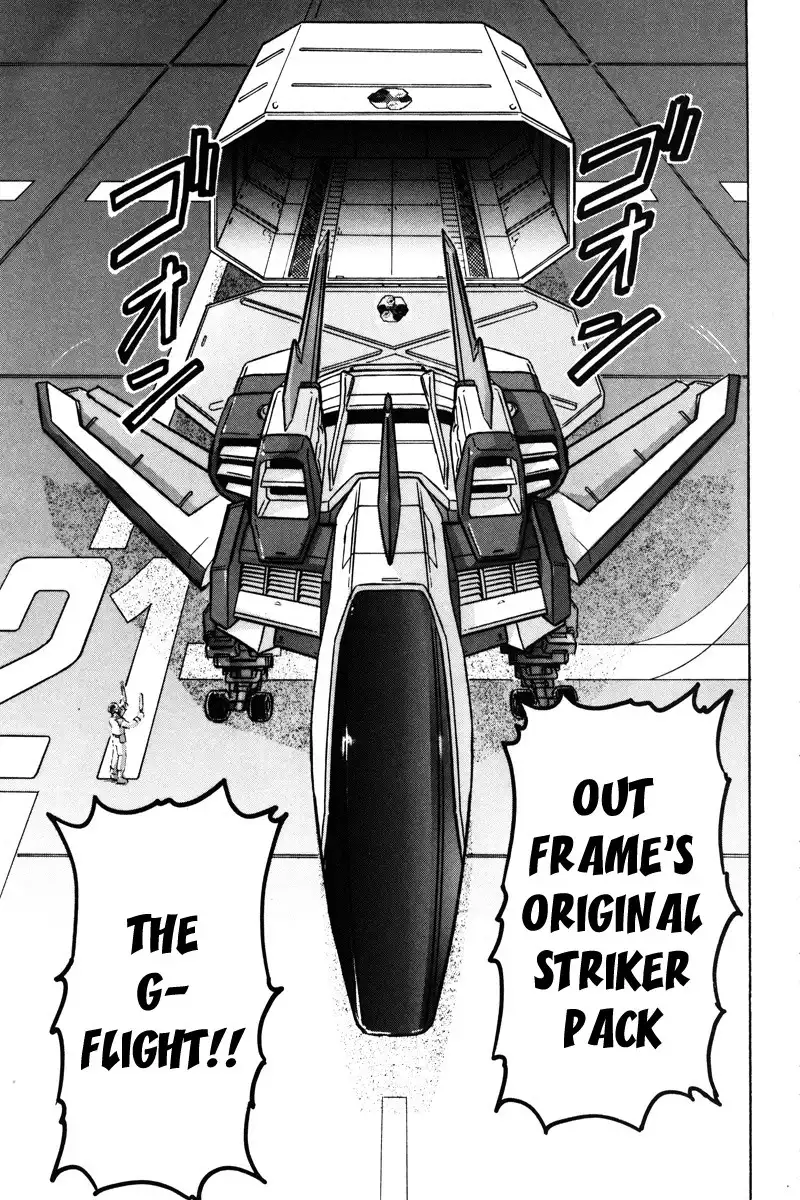 Kidou Senshi Gundam SEED Destiny Astray Chapter 11 13